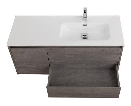 Тумба под раковину BelBagno Kraft 120 KRAFT-1200-2C-1A-SO-CG-R